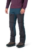Kalhoty Hannah TORG Z-OFF stratified sea/anthracite M