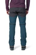 Kalhoty Hannah TORG Z-OFF stratified sea/anthracite M