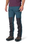 Kalhoty Hannah TORG stratified sea/anthracite S