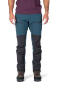 Kalhoty Hannah TORG stratified sea/anthracite M