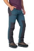 Kalhoty Hannah TORG stratified sea/anthracite XL