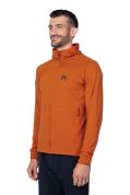 Mikina Hannah ETHAN HOODY potters clay mel XL