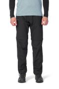 Kalhoty Hannah BINDERS Z-OFF anthracite L