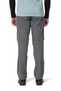 Kalhoty Hannah BINDERS Z-OFF pavement/raven S