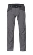 Kalhoty Hannah BINDERS Z-OFF pavement/raven L
