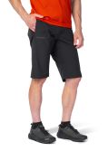 Kraťasy Hannah BINDERS SHORTS anthracite L
