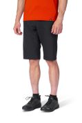 Kraťasy Hannah BINDERS SHORTS anthracite L