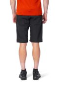 Kraťasy Hannah BINDERS SHORTS anthracite L