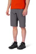 Kraťasy Hannah BINDERS SHORTS pavement/raven S