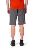 Kraťasy Hannah BINDERS SHORTS pavement/raven S