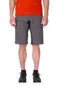 Kraťasy Hannah BINDERS SHORTS pavement/raven S