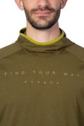 Mikina Hannah THONY HOODY beech mel S