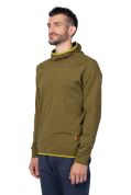 Mikina Hannah THONY HOODY beech mel S