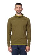 Mikina Hannah THONY HOODY beech mel S