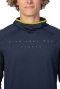 Mikina Hannah THONY HOODY vulcan mel S