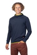 Mikina Hannah THONY HOODY vulcan mel S