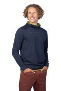 Mikina Hannah THONY HOODY vulcan mel S