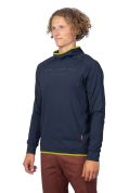 Mikina Hannah THONY HOODY vulcan mel S