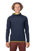Mikina Hannah THONY HOODY vulcan mel S