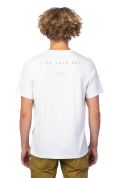 Tričko krátký rukáv Hannah BOOSTER white onyx XXL