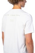Tričko krátký rukáv Hannah BOOSTER white onyx XXL