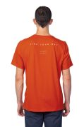 Tričko krátký rukáv Hannah BOOSTER pureed pumpkin XL