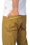 Kalhoty Hannah BANG dull gold S