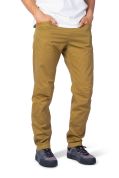 Kalhoty Hannah BANG dull gold S