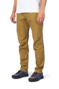 Kalhoty Hannah BANG dull gold S