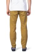 Kalhoty Hannah BANG dull gold S