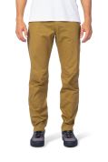 Kalhoty Hannah BANG dull gold S