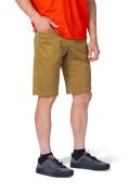 Kraťasy Hannah BANG SHORTS dull gold L