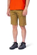 Kraťasy Hannah BANG SHORTS dull gold L