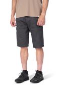 Kraťasy Hannah MAD SHORTS obsidian XL