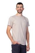 Tričko krátký rukáv Hannah FRED pure cashmere L