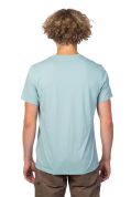 Tričko krátký rukáv Hannah SKATCH gray mist XXXL