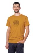 Tričko krátký rukáv Hannah LUKE spruce yellow S