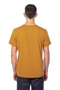 Tričko krátký rukáv Hannah LUKE spruce yellow L