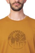 Tričko krátký rukáv Hannah LUKE spruce yellow XL