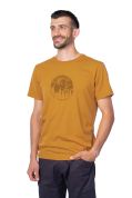 Tričko krátký rukáv Hannah LUKE spruce yellow XL
