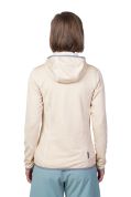 Mikina Hannah DAGNYS HOODY rainy day mel 40