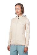 Mikina Hannah DAGNYS HOODY rainy day mel 40