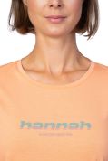 Tričko krátký rukáv Hannah CORDY apricot wash 44