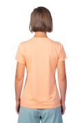 Tričko krátký rukáv Hannah CORDY apricot wash 44