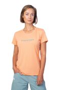 Tričko krátký rukáv Hannah CORDY apricot wash 44