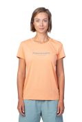 Tričko krátký rukáv Hannah CORDY apricot wash 44