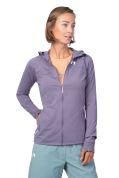 Mikina Hannah ELI HOODY gray ridge mel 42