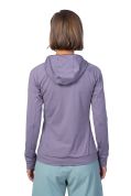 Mikina Hannah ELI HOODY gray ridge mel 42