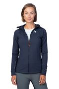Mikina Hannah ELI HOODY vulcan mel 40