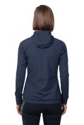Mikina Hannah ELI HOODY vulcan mel 40